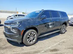 1GNS5CR87SR364023 2025 CHEVROLET SUBURBAN