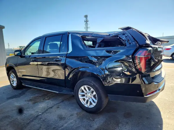 1GNS5CRD0SR205132 2025 CHEVROLET SUBURBAN - Image 2