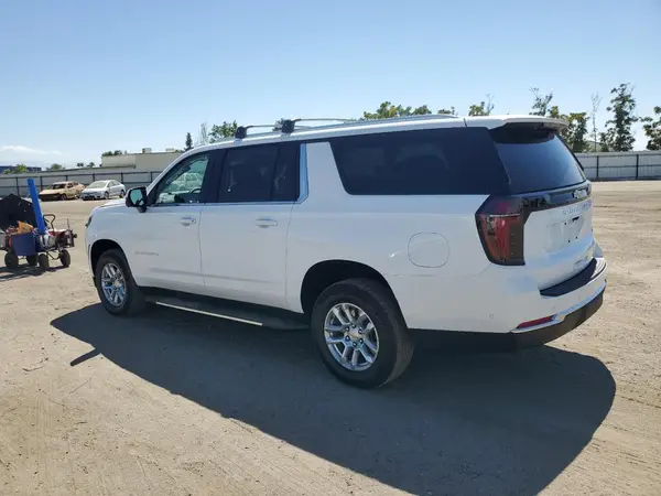 1GNS5CRD1SR128495 2025 CHEVROLET SUBURBAN - Image 2