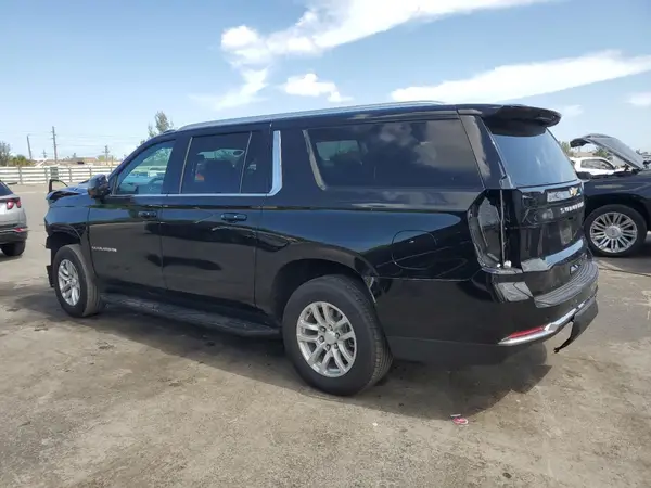 1GNS5CRD1SR163098 2025 CHEVROLET SUBURBAN - Image 2