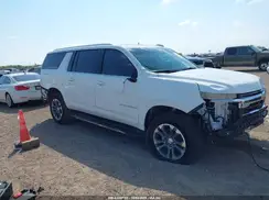 1GNS5CRD1SR270152 2025 CHEVROLET SUBURBAN