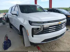 1GNS5CRD2SR153521 2025 CHEVROLET SUBURBAN
