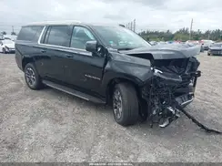 1GNS5CRD2SR378666 2025 CHEVROLET SUBURBAN