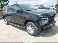 1GNS5CRD4SR172927 2025 CHEVROLET SUBURBAN