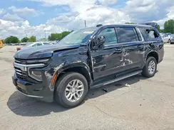 1GNS5CRD4SR204582 2025 CHEVROLET SUBURBAN