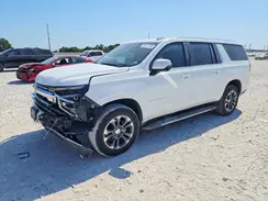 1GNS5CRD4SR310496 2025 CHEVROLET SUBURBAN
