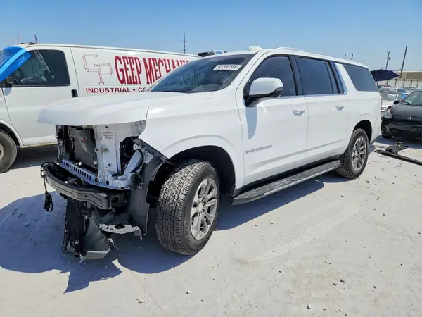 1GNS5CRD6SR216717 2025 CHEVROLET SUBURBAN - Image 1