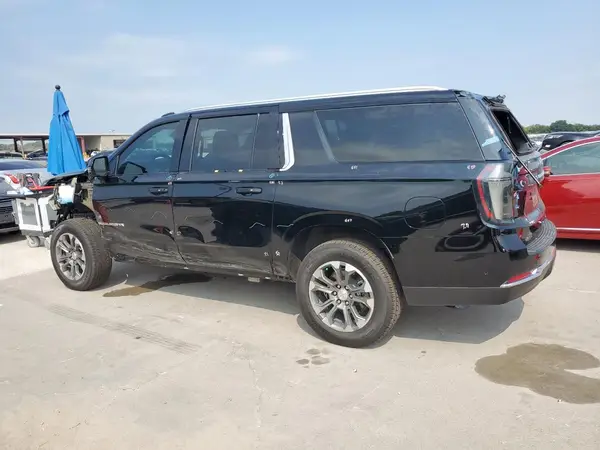 1GNS5CRD7SR145236 2025 CHEVROLET SUBURBAN - Image 2