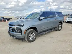 1GNS5CRD7SR244476 2025 CHEVROLET SUBURBAN