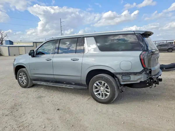 1GNS5CRD7SR244476 2025 CHEVROLET SUBURBAN - Image 2