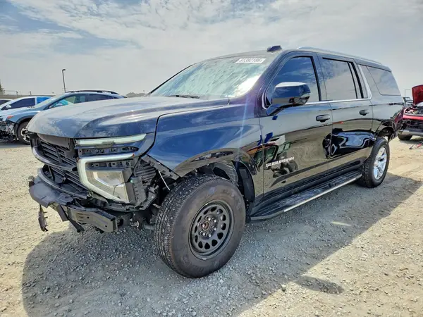 1GNS5CRD8SR176205 2025 CHEVROLET SUBURBAN - Image 1