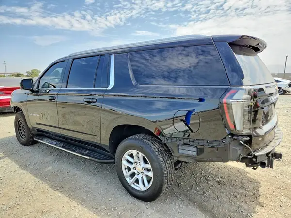1GNS5CRD8SR176205 2025 CHEVROLET SUBURBAN - Image 2