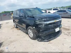 1GNS5CRD8SR200292 2025 CHEVROLET SUBURBAN