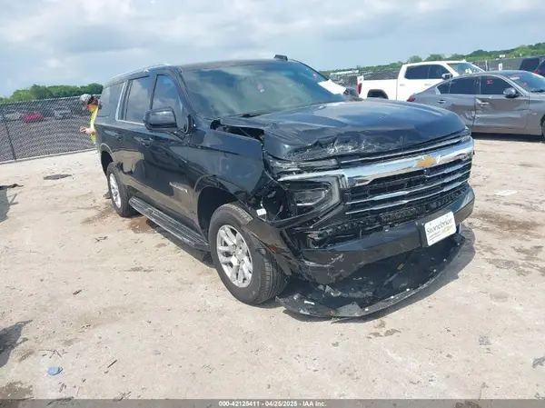 1GNS5CRD8SR200292 2025 CHEVROLET SUBURBAN - Image 1