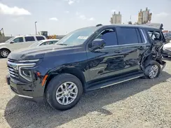 1GNS5CRD9SR167562 2025 CHEVROLET SUBURBAN
