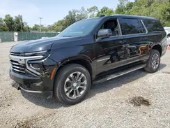 1GNS5CRD9SR168291 2025 CHEVROLET SUBURBAN
