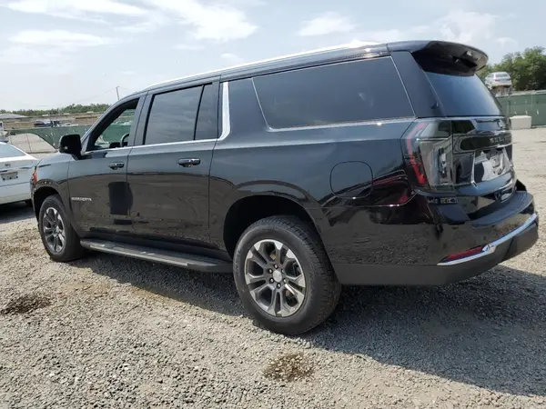 1GNS5CRD9SR168291 2025 CHEVROLET SUBURBAN - Image 2