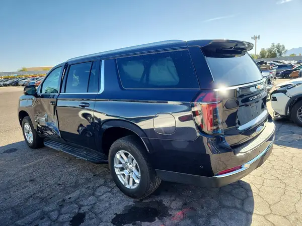 1GNS5CRD9SR179291 2025 CHEVROLET SUBURBAN - Image 2