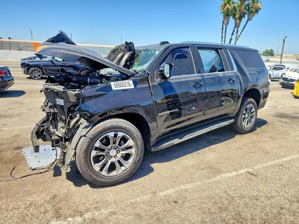 1GNS5CRD9SR208448 2025 CHEVROLET SUBURBAN - Image 1