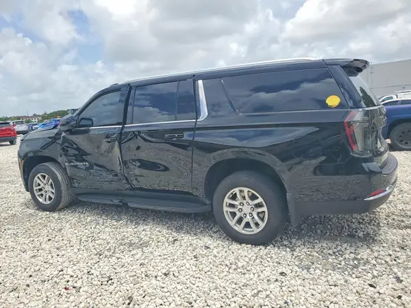 1GNS5CRD9SR232359 2025 CHEVROLET SUBURBAN - Image 2