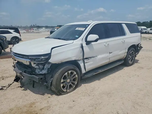 1GNS5CRDXSR107001 2025 CHEVROLET SUBURBAN - Image 1