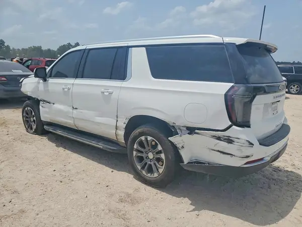 1GNS5CRDXSR107001 2025 CHEVROLET SUBURBAN - Image 2