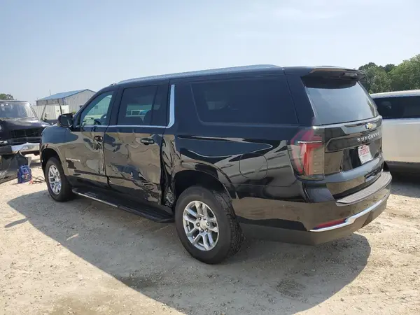 1GNS5CRDXSR250773 2025 CHEVROLET SUBURBAN - Image 2