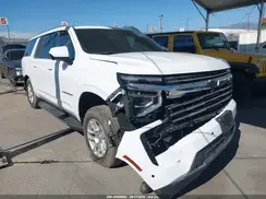 1GNS5CRDXSR270179 2025 CHEVROLET SUBURBAN