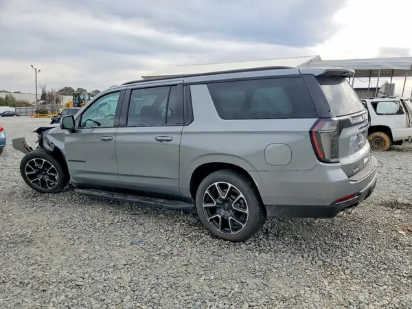 1GNS5EK86TR153015 2026 CHEVROLET SUBURBAN - Image 2