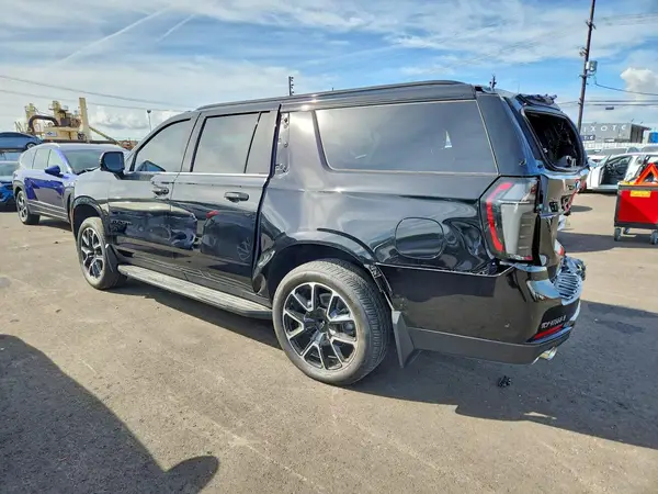 1GNS5EK89TR102561 2026 CHEVROLET SUBURBAN - Image 2