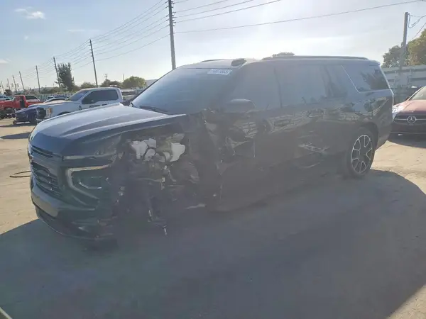 1GNS5ERD0SR371324 2025 CHEVROLET SUBURBAN - Image 1