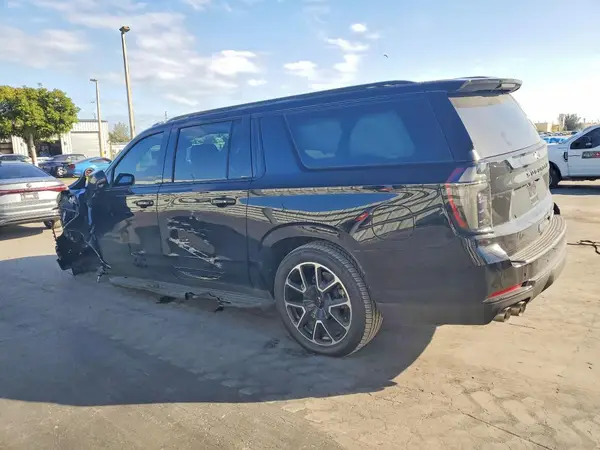 1GNS5ERD0SR371324 2025 CHEVROLET SUBURBAN - Image 2