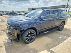 1GNS5ERD1SR183007 2025 CHEVROLET SUBURBAN
