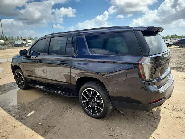 1GNS5ERD1SR183007 2025 CHEVROLET SUBURBAN - Image 2