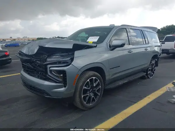 1GNS5ERD1SR230035 2025 CHEVROLET SUBURBAN - Image 2
