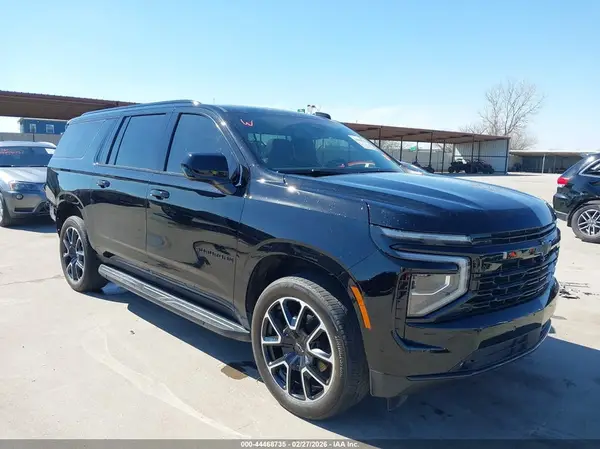 1GNS5ERD1SR231685 2025 CHEVROLET SUBURBAN - Image 1