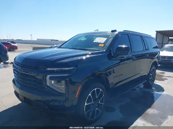 1GNS5ERD1SR231685 2025 CHEVROLET SUBURBAN - Image 2