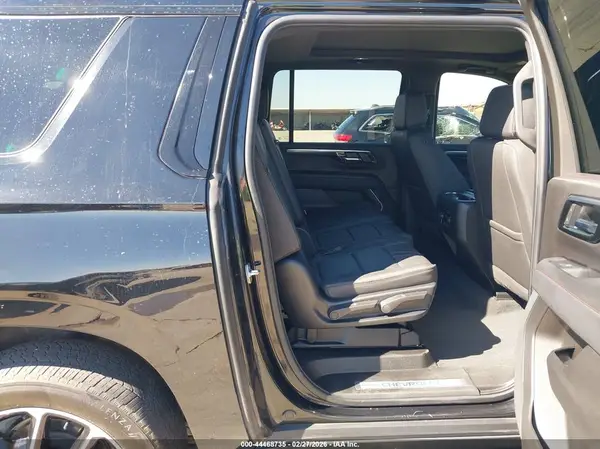 1GNS5ERD1SR231685 2025 CHEVROLET SUBURBAN - Image 8