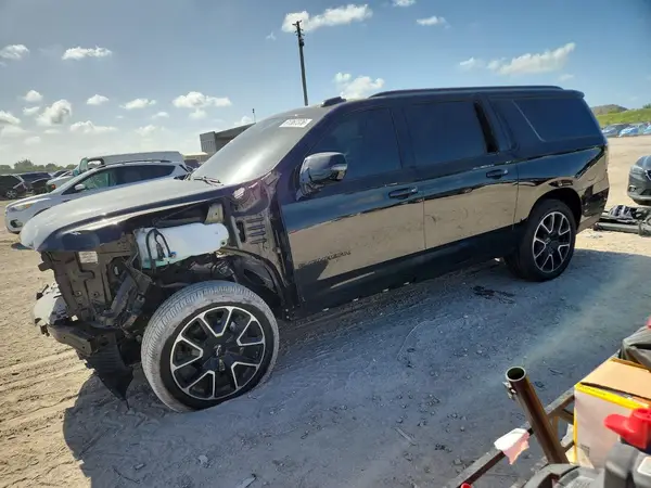 1GNS5ERD2SR182769 2025 CHEVROLET SUBURBAN - Image 1