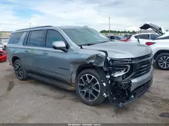 1GNS5ERD2SR301615 2025 CHEVROLET SUBURBAN