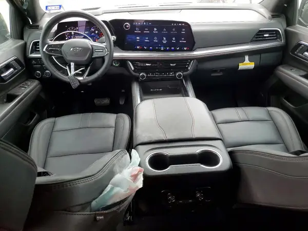 1GNS5ERD3SR269094 2025 CHEVROLET SUBURBAN - Image 8