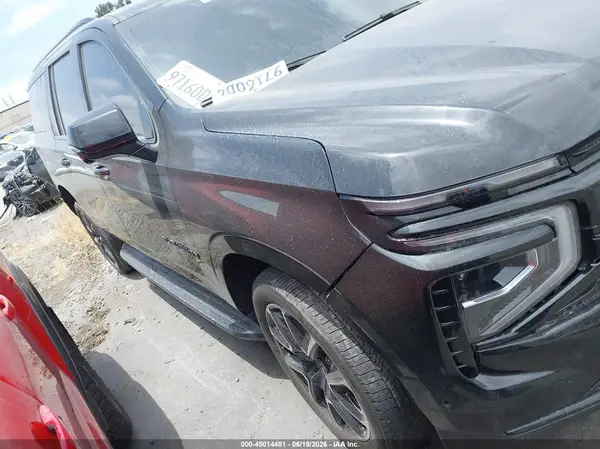 1GNS5ERD4SR199928 2025 CHEVROLET SUBURBAN - Image 1