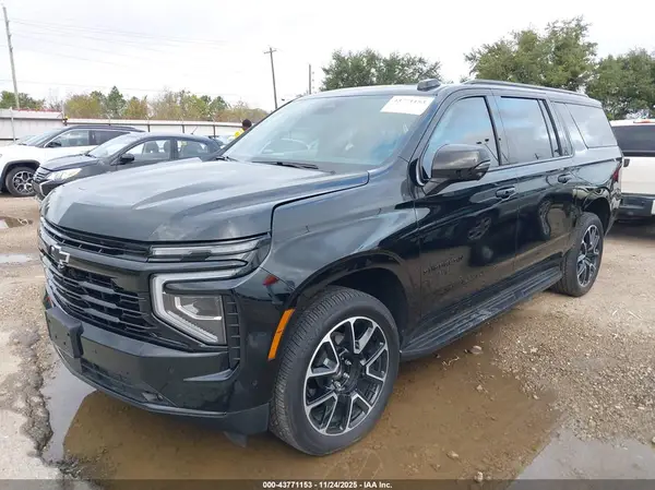 1GNS5ERD7SR119800 2025 CHEVROLET SUBURBAN - Image 2