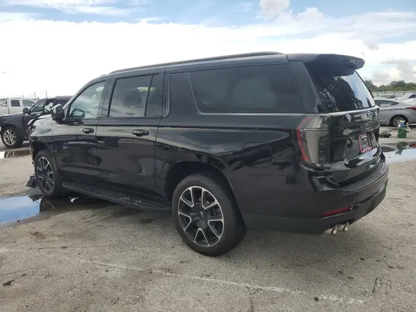 1GNS5ERD7SR142753 2025 CHEVROLET SUBURBAN - Image 2