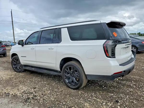 1GNS5ERD8SR258513 2025 CHEVROLET SUBURBAN - Image 2