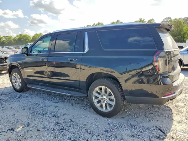 1GNS5FKD4TR124728 2026 CHEVROLET SUBURBAN - Image 2
