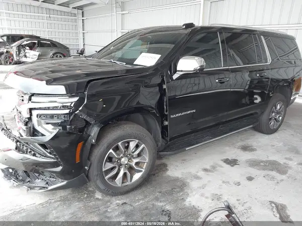 1GNS5FKD7TR170909 2026 CHEVROLET SUBURBAN - Image 2