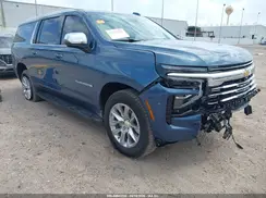 1GNS5FKDXTR296519 2026 CHEVROLET SUBURBAN