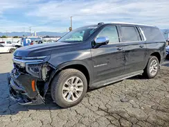 1GNS5FRD0SR340208 2025 CHEVROLET SUBURBAN