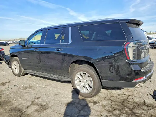 1GNS5FRD0SR340208 2025 CHEVROLET SUBURBAN - Image 2